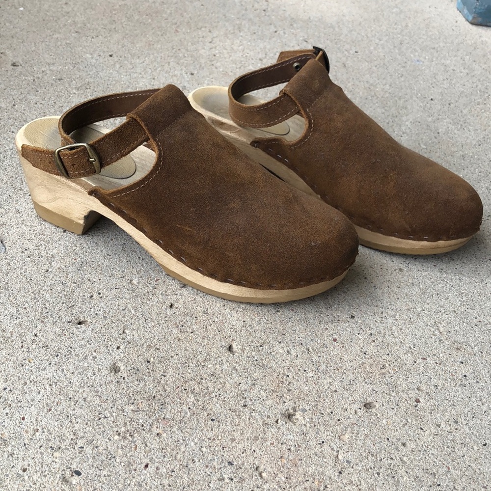 Sven Clogs Size 39